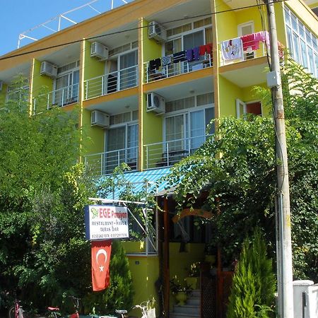 Ege Pension Koycegiz Koycegiz (Mugla) Bagian luar foto