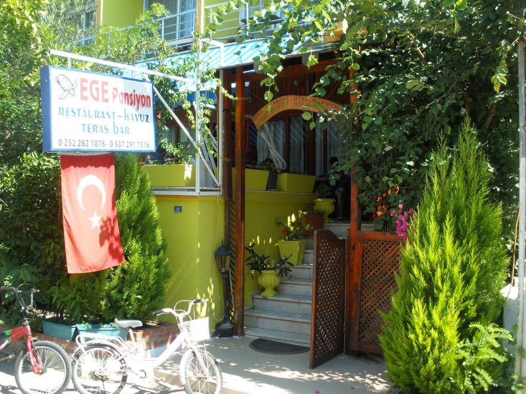 Ege Pension Koycegiz Koycegiz (Mugla) Bagian luar foto